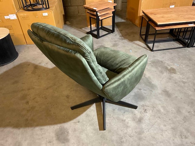 Bowey draaibare fauteuil - afbeelding 10 van  10