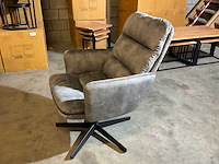 Bowey draaibare fauteuil - afbeelding 3 van  13
