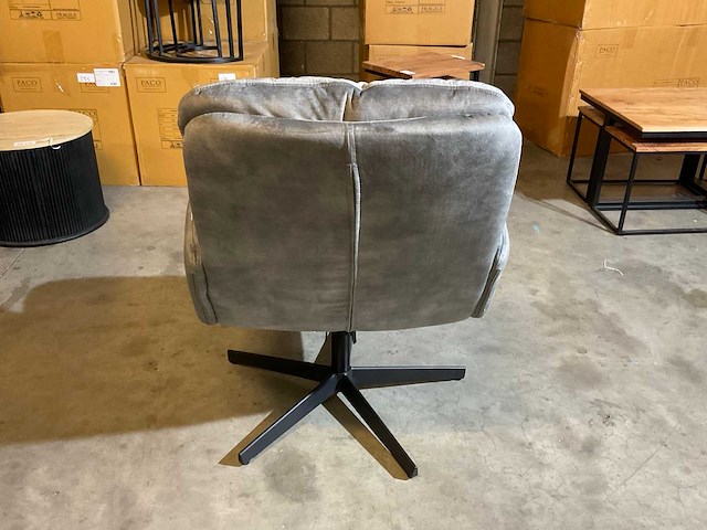 Bowey draaibare fauteuil - afbeelding 4 van  13