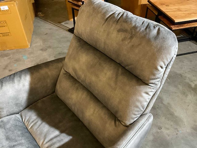 Bowey draaibare fauteuil - afbeelding 5 van  13