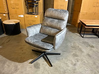 Bowey draaibare fauteuil - afbeelding 1 van  13