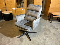 Bowey draaibare fauteuil - afbeelding 6 van  13