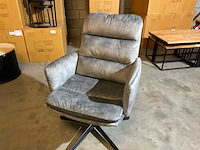 Bowey draaibare fauteuil - afbeelding 8 van  13