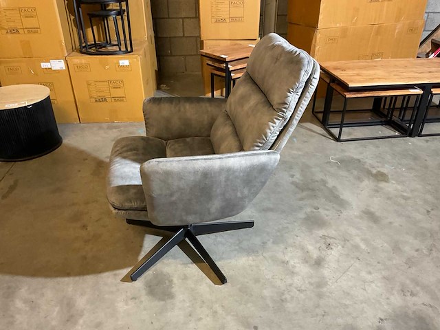 Bowey draaibare fauteuil - afbeelding 13 van  13