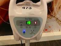 Bowie medical stoom apparaat - afbeelding 2 van  4