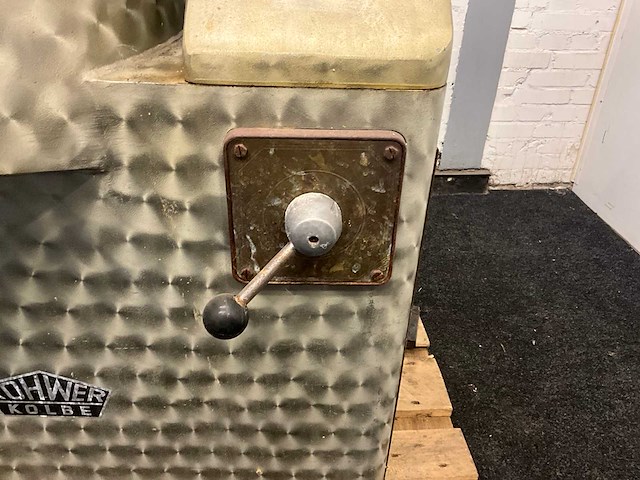 Bowl cutter - afbeelding 3 van  12