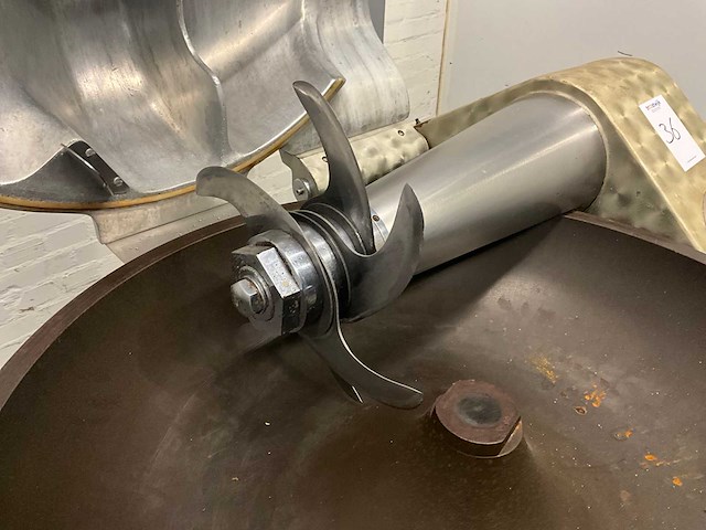 Bowl cutter - afbeelding 12 van  12