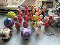 Bowling accessoires en sportprijzen - afbeelding 10 van  15