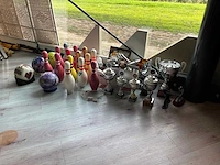 Bowling accessoires en sportprijzen