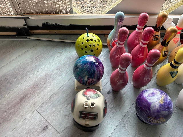 Bowling accessoires en sportprijzen - afbeelding 9 van  15