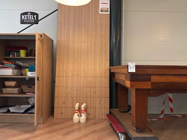 Bowling accessoires en sportprijzen - afbeelding 12 van  15