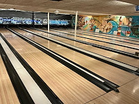 Bowlingbaan (2x) - afbeelding 1 van  4