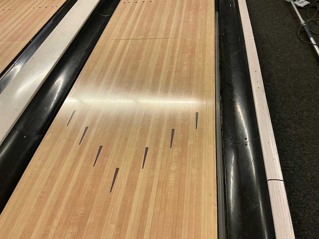 Bowlingbaan (2x) - afbeelding 3 van  4