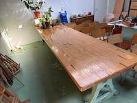 Bowlingbaan tafel - afbeelding 2 van  6