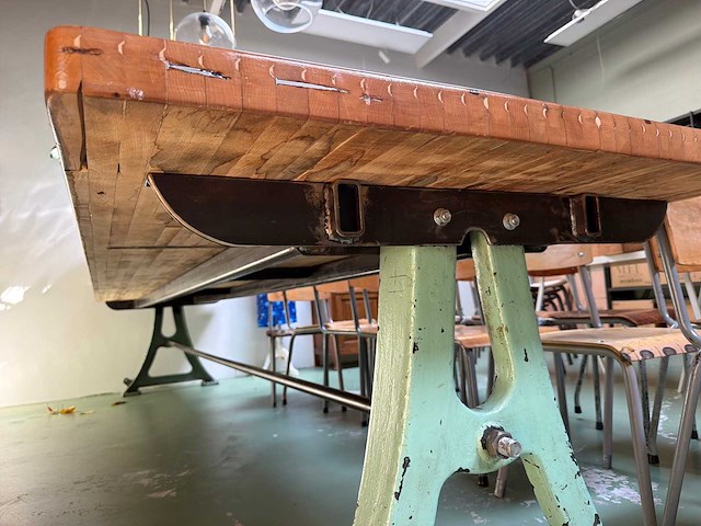 Bowlingbaan tafel - afbeelding 4 van  6