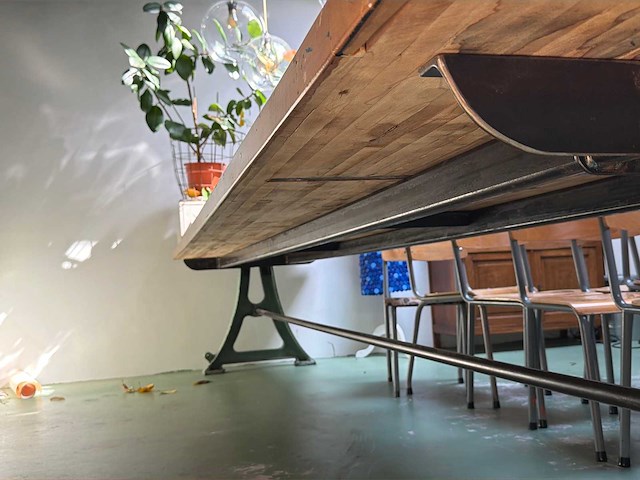 Bowlingbaan tafel - afbeelding 5 van  6