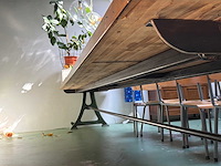 Bowlingbaan tafel - afbeelding 5 van  6