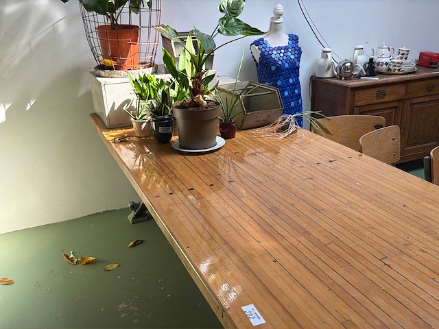 Bowlingbaan tafel - afbeelding 6 van  6