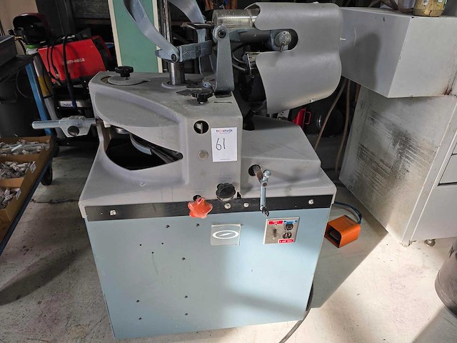 Bowlingbal boormachine - various metalworking - afbeelding 1 van  5