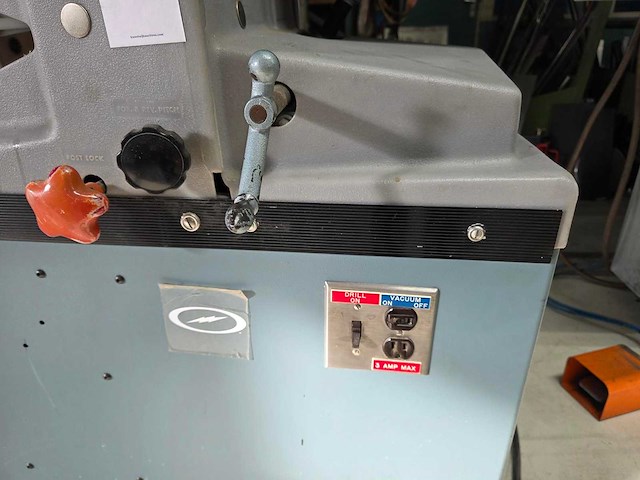 Bowlingbal boormachine - various metalworking - afbeelding 4 van  5