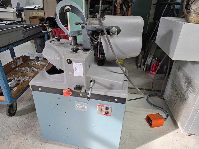 Bowlingbal boormachine - afbeelding 5 van  5