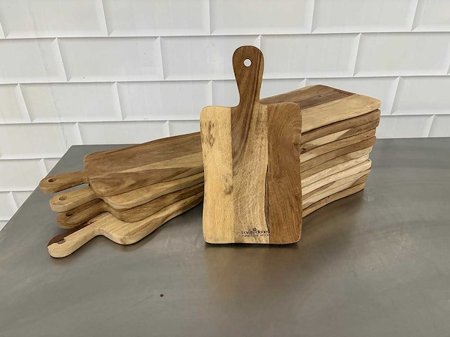 Bowls and dishes - tapas planken (16x) - afbeelding 1 van  3