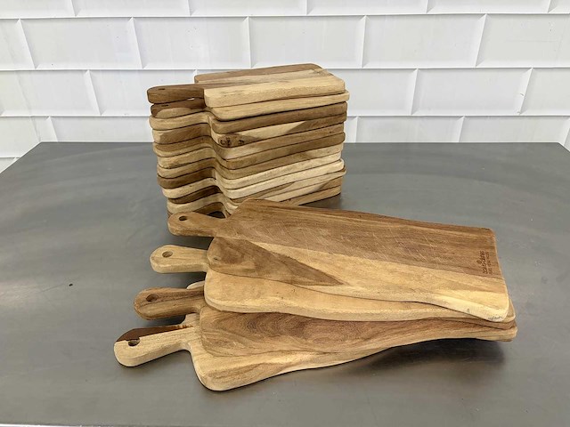 Bowls and dishes - tapas planken (16x) - afbeelding 3 van  3