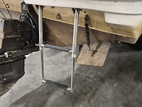 Bowrider speedboot met trailer, bayliner, 2350 lx capri, 2000 - afbeelding 2 van  53