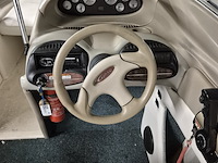 Bowrider speedboot met trailer, bayliner, 2350 lx capri, 2000 - afbeelding 8 van  53