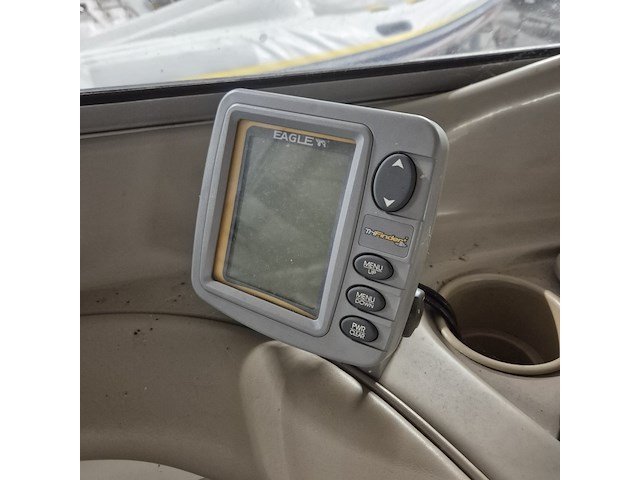 Bowrider speedboot met trailer, bayliner, 2350 lx capri, 2000 - afbeelding 13 van  53