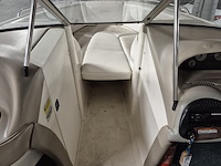 Bowrider speedboot met trailer, bayliner, 2350 lx capri, 2000 - afbeelding 14 van  53