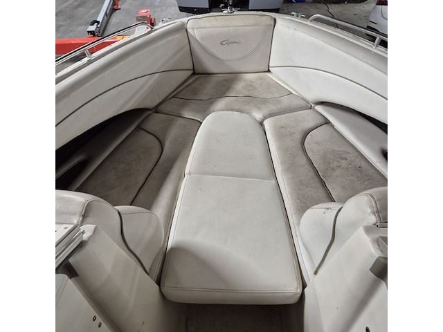 Bowrider speedboot met trailer, bayliner, 2350 lx capri, 2000 - afbeelding 15 van  53
