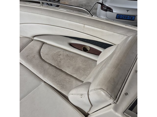 Bowrider speedboot met trailer, bayliner, 2350 lx capri, 2000 - afbeelding 16 van  53
