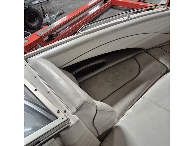 Bowrider speedboot met trailer, bayliner, 2350 lx capri, 2000 - afbeelding 17 van  53