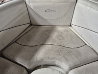 Bowrider speedboot met trailer, bayliner, 2350 lx capri, 2000 - afbeelding 18 van  53