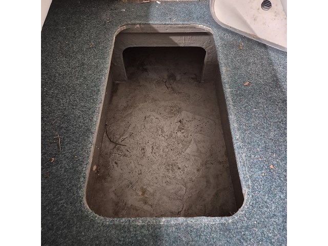 Bowrider speedboot met trailer, bayliner, 2350 lx capri, 2000 - afbeelding 19 van  53