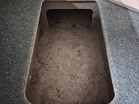 Bowrider speedboot met trailer, bayliner, 2350 lx capri, 2000 - afbeelding 19 van  53