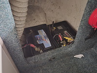 Bowrider speedboot met trailer, bayliner, 2350 lx capri, 2000 - afbeelding 24 van  53