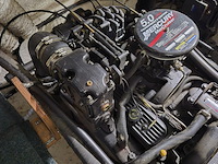 Bowrider speedboot met trailer, bayliner, 2350 lx capri, 2000 - afbeelding 26 van  53