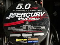 Bowrider speedboot met trailer, bayliner, 2350 lx capri, 2000 - afbeelding 28 van  53