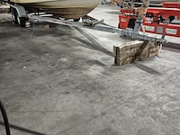 Bowrider speedboot met trailer, bayliner, 2350 lx capri, 2000 - afbeelding 35 van  53