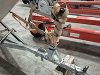 Bowrider speedboot met trailer, bayliner, 2350 lx capri, 2000 - afbeelding 36 van  53