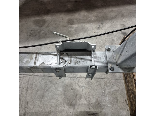 Bowrider speedboot met trailer, bayliner, 2350 lx capri, 2000 - afbeelding 38 van  53