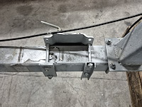 Bowrider speedboot met trailer, bayliner, 2350 lx capri, 2000 - afbeelding 38 van  53