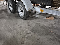 Bowrider speedboot met trailer, bayliner, 2350 lx capri, 2000 - afbeelding 39 van  53