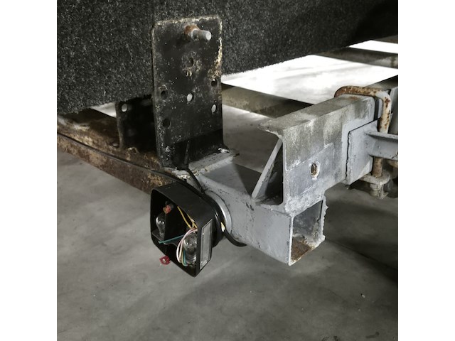 Bowrider speedboot met trailer, bayliner, 2350 lx capri, 2000 - afbeelding 41 van  53