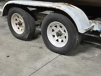 Bowrider speedboot met trailer, bayliner, 2350 lx capri, 2000 - afbeelding 43 van  53