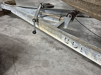 Bowrider speedboot met trailer, bayliner, 2350 lx capri, 2000 - afbeelding 47 van  53