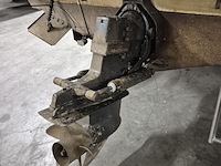 Bowrider speedboot met trailer, bayliner, 2350 lx capri, 2000 - afbeelding 45 van  53