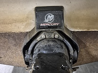 Bowrider speedboot met trailer, bayliner, 2350 lx capri, 2000 - afbeelding 50 van  53